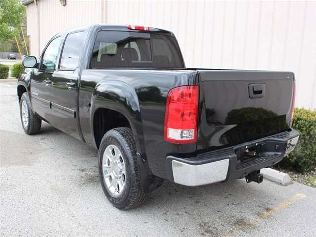 GMC Sierra 1500 2009 photo 6